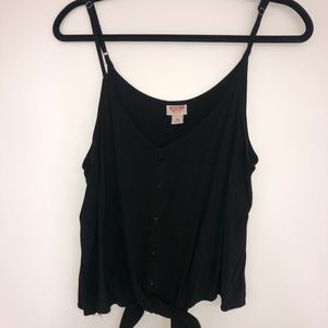 black tank